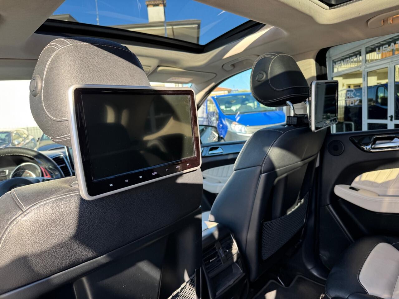 Mercedes-benz GLE 350 d 4Matic Premium AMG