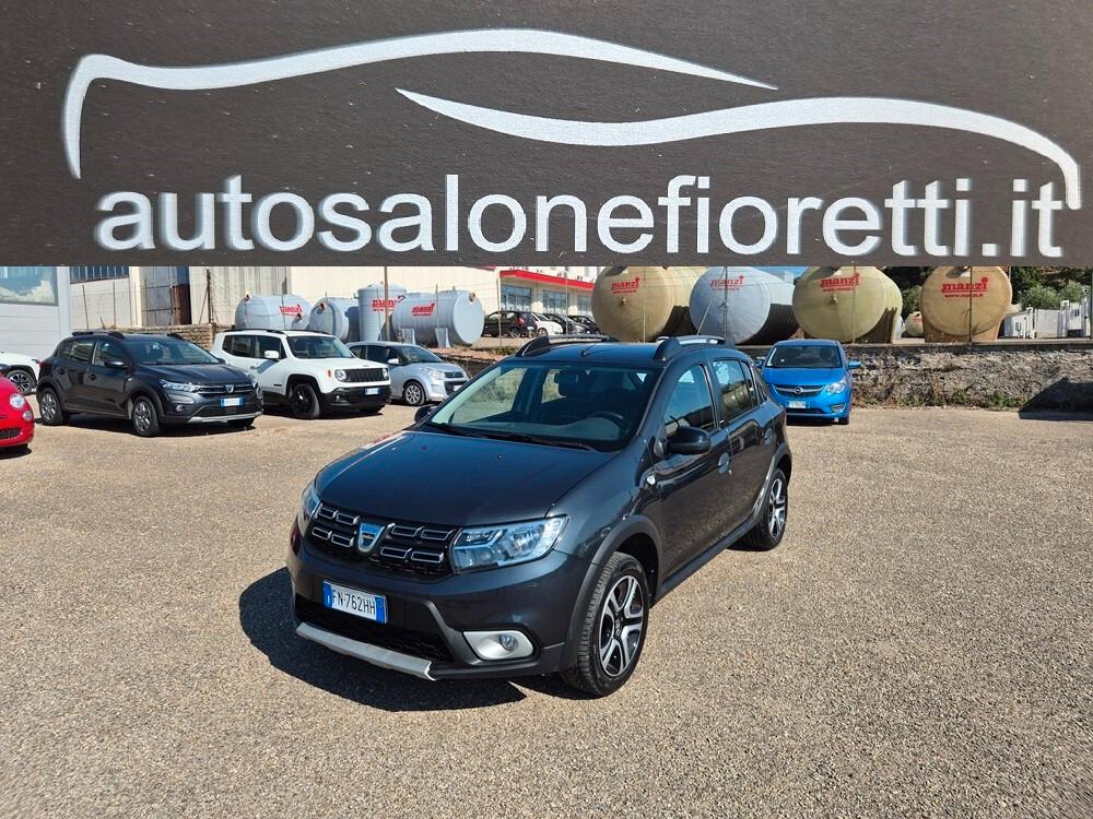 Dacia Sandero Stepway 0.9 TCe 12V TurboGPL 90CV S&S SS Wow