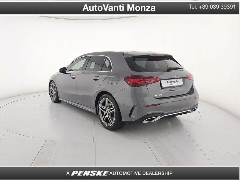 Mercedes-Benz Classe A A 180 AMG Line Premium auto