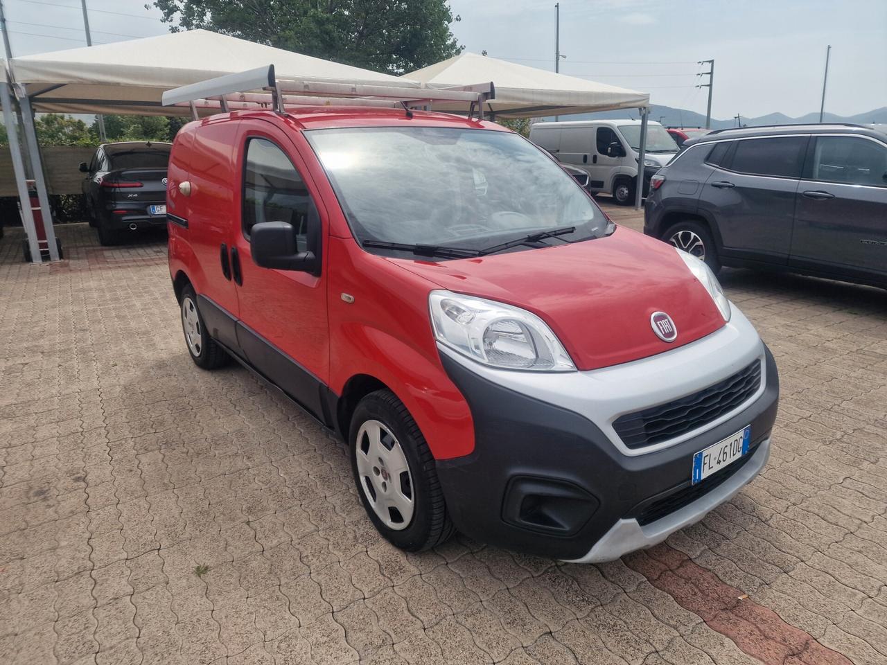 Fiat Fiorino 1.3 MJT 95CV