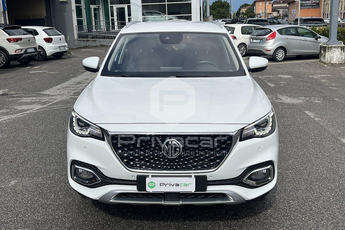 MG EHS Plug-in Hybrid Exclusive
