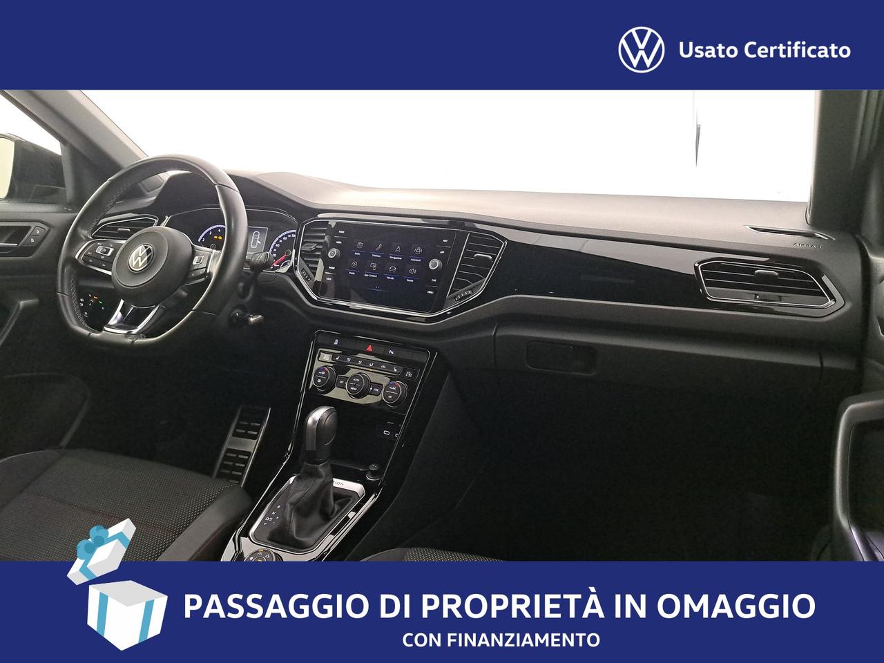 Volkswagen T-Roc 2.0 tsi edition190 4motion dsg