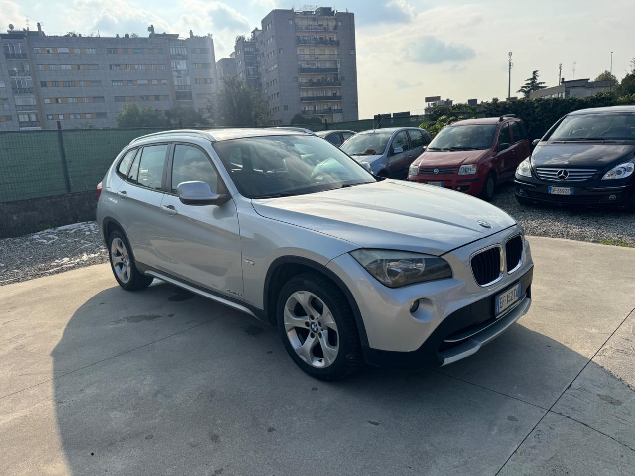 Bmw X1 xDrive20d Attiva