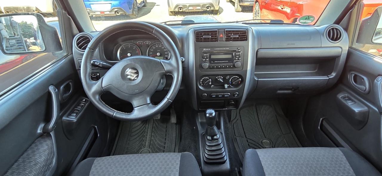 Suzuki Jimny 1.5 ddis VALUTO PERMUTA
