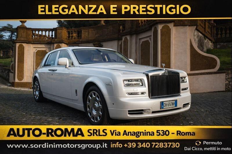 Rolls Royce Phantom 6.7 ! !Finanzio Fino a 180 Mesi Ant 0 rata 2000 mese!!