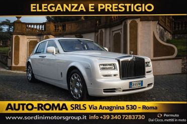 Rolls Royce Phantom 6.7 ! !Finanzio Fino a 180 Mesi Ant 0 rata 2000 mese!!