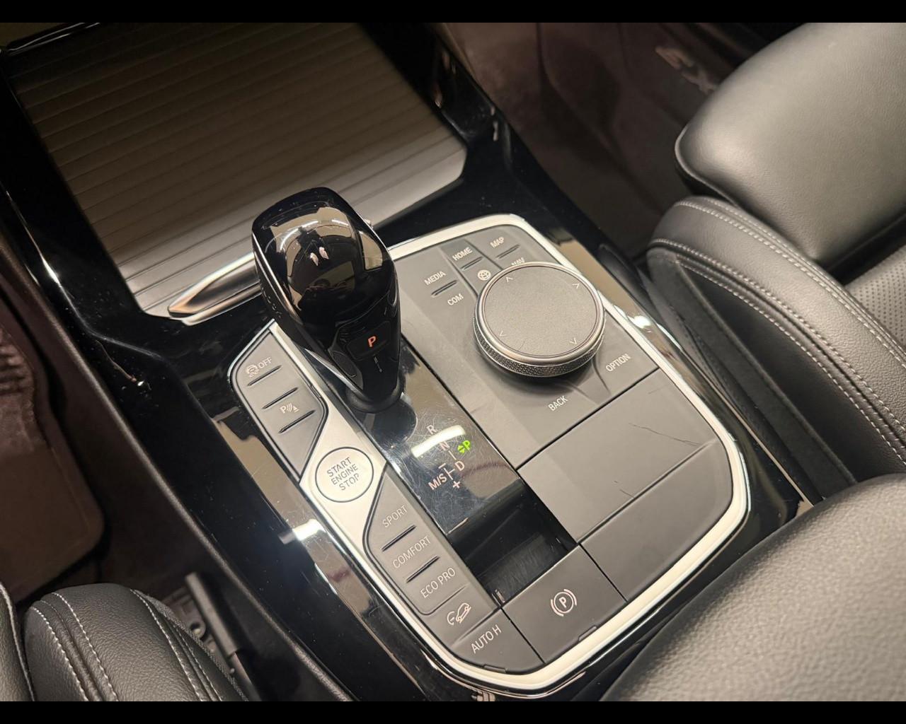 BMW X3 (G01/F97) - X3 xDrive20d 48V