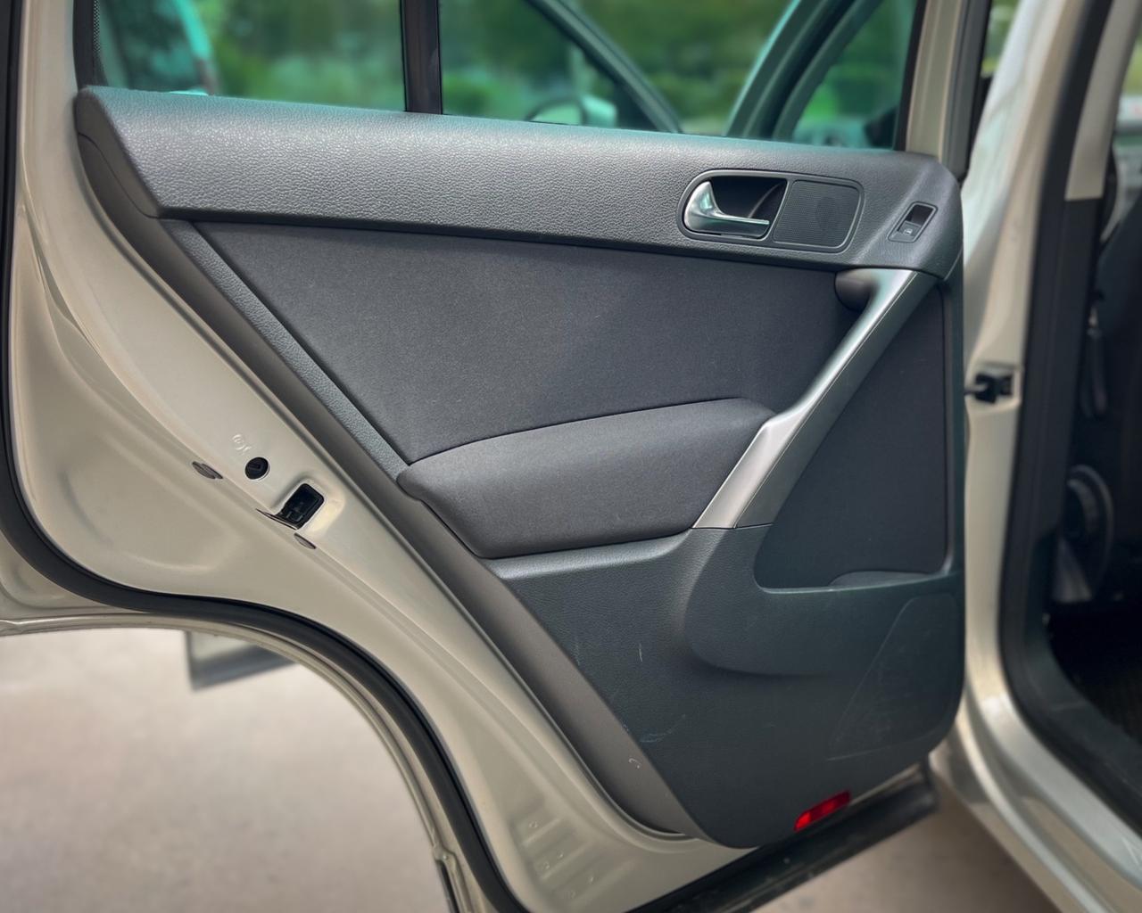 Volkswagen Tiguan 4Motion
