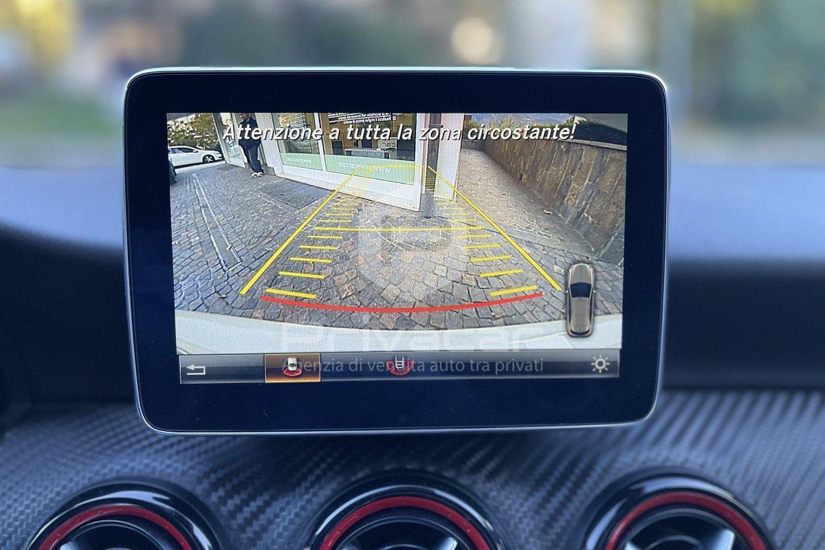 MERCEDES A 45 AMG 4Matic Automatic