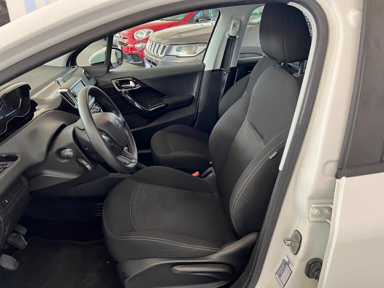 Peugeot 208 BlueHDi 75 5 porte VAN Active 2017