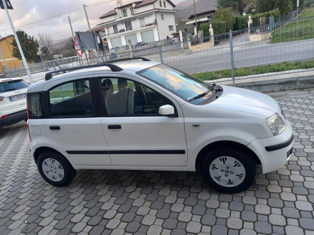 Fiat Panda 1.3 MULTIJET 16V * DYNAMIC * CLIMA / SERVOSTERZO