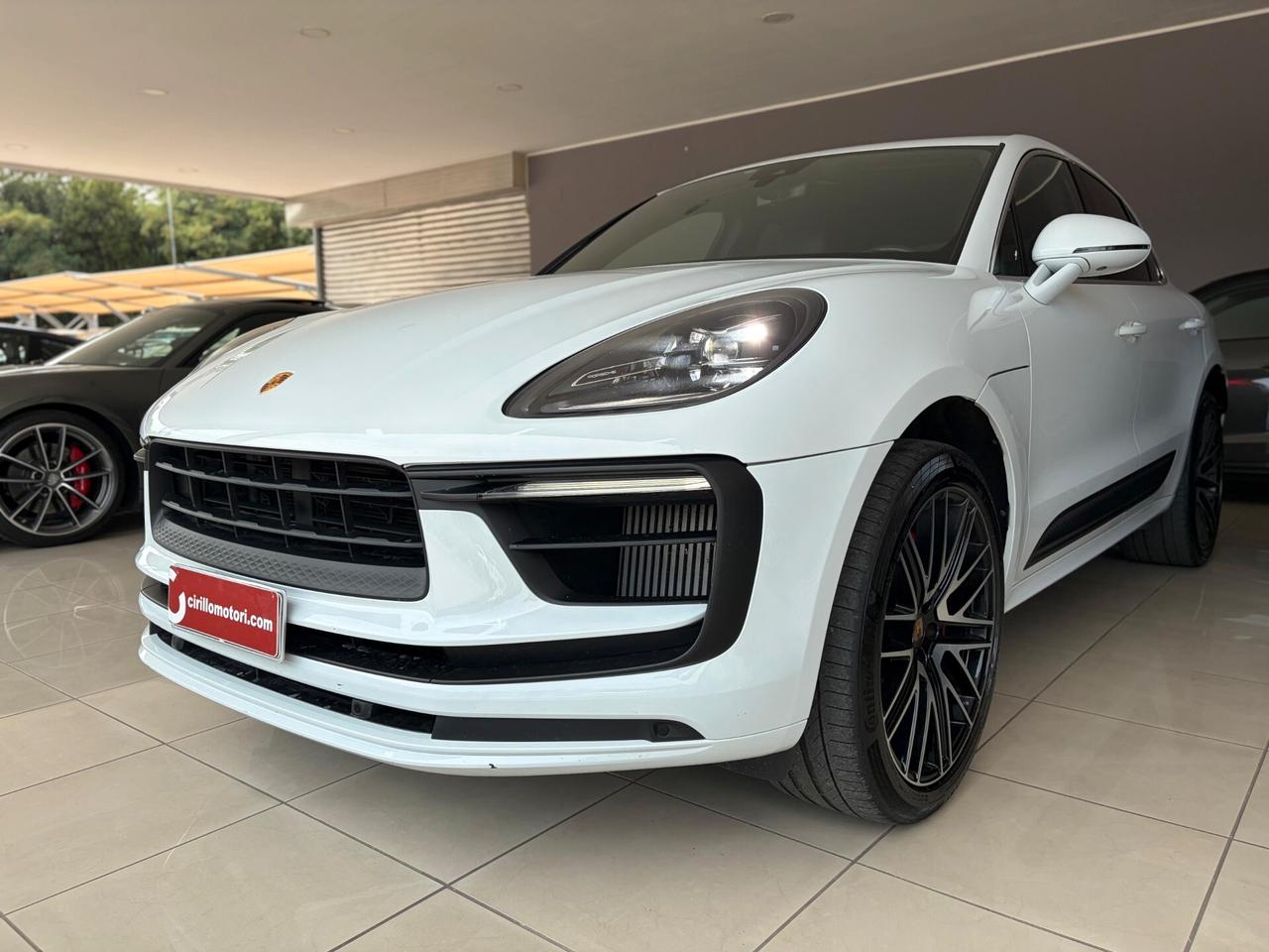 Porsche Macan 2.9 S