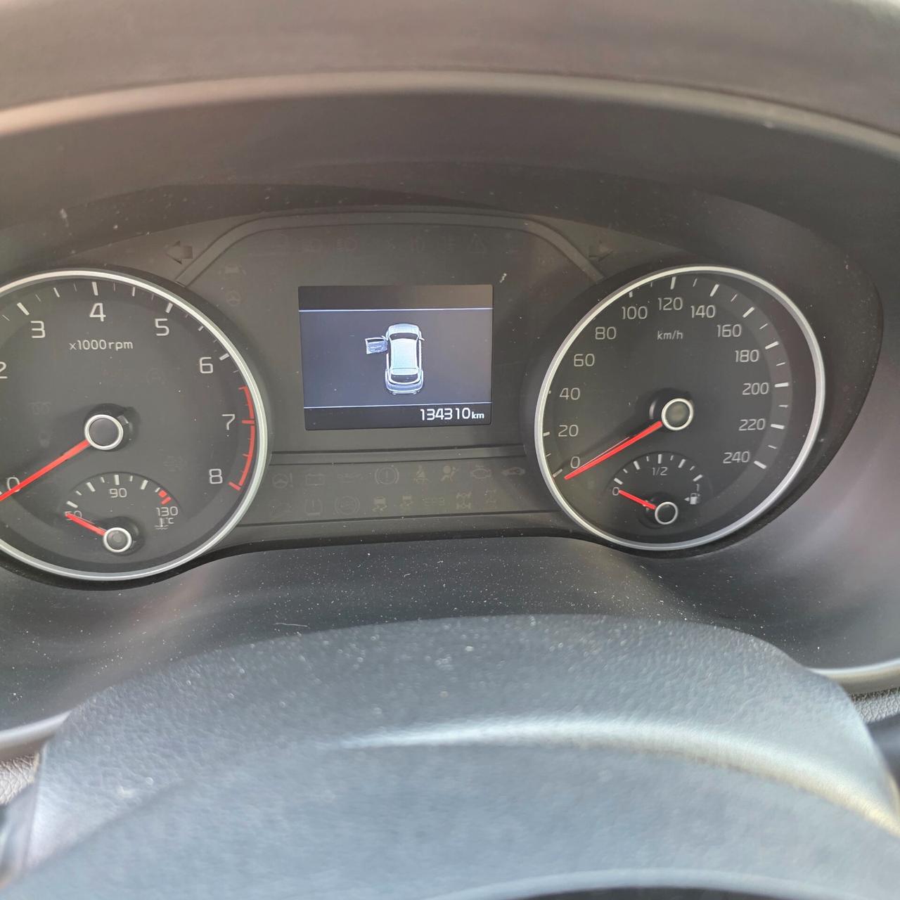 Kia Sportage 1.6 ECOGPL 2WD Energy