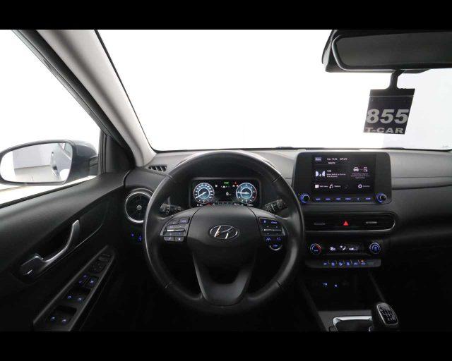 HYUNDAI Kona 1.6 CRDI Hybrid 48V iMT XLine