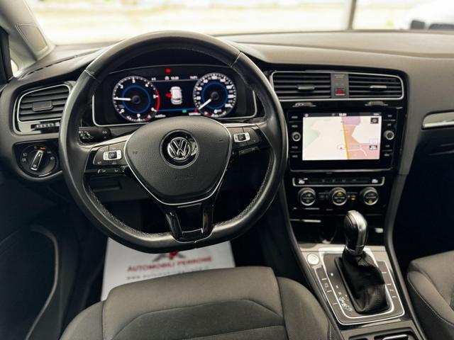 VOLKSWAGEN Golf 1.6 TDI 115 CV DSG Highline BlueMotion Tech.