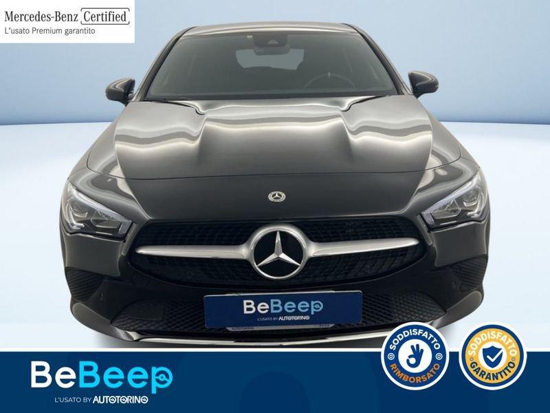 Mercedes-Benz CLA S.Brake 250 E PHEV (EQ-POWER) SPORT AUT