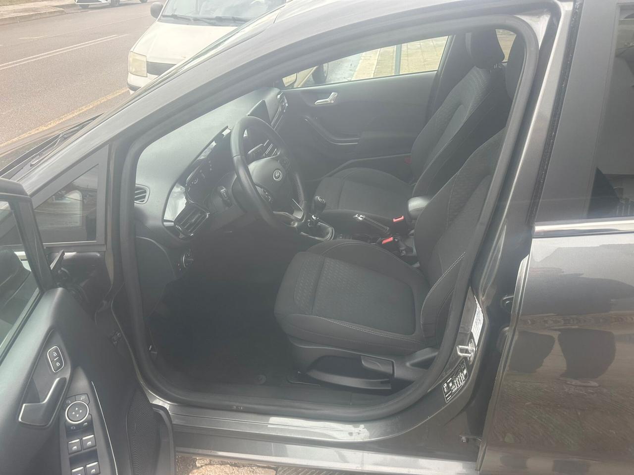 Ford Fiesta 1.5 EcoBlue 5 porte Vignale