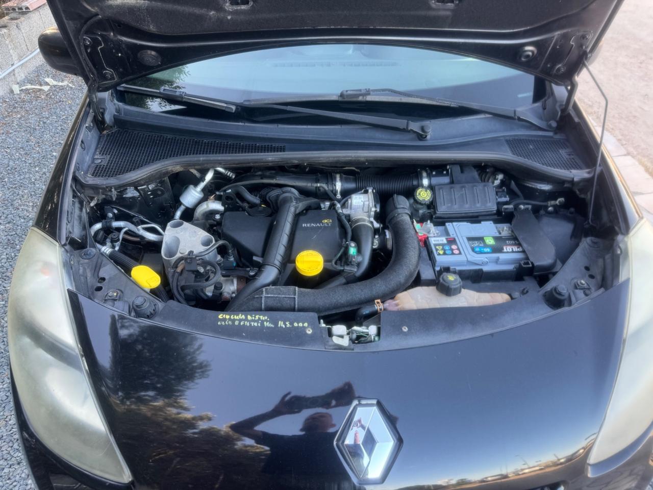 Renault Clio 1.5 dCi 75CV 5 porte Yahoo!