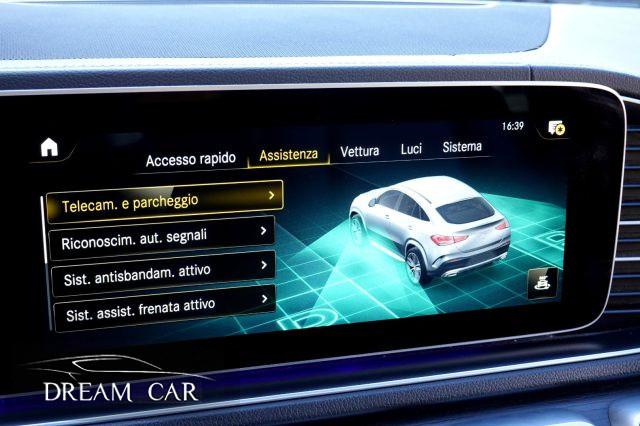 MERCEDES-BENZ GLE 350 de 4Matic EQ-Power Coupé Premium Plus