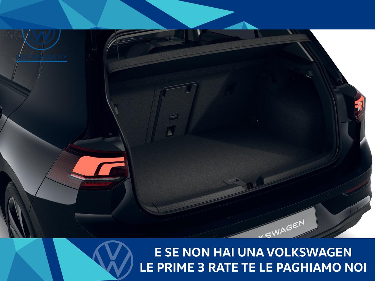 Volkswagen Golf 1.5 tsi ehybrid 204cv edition plus dsg