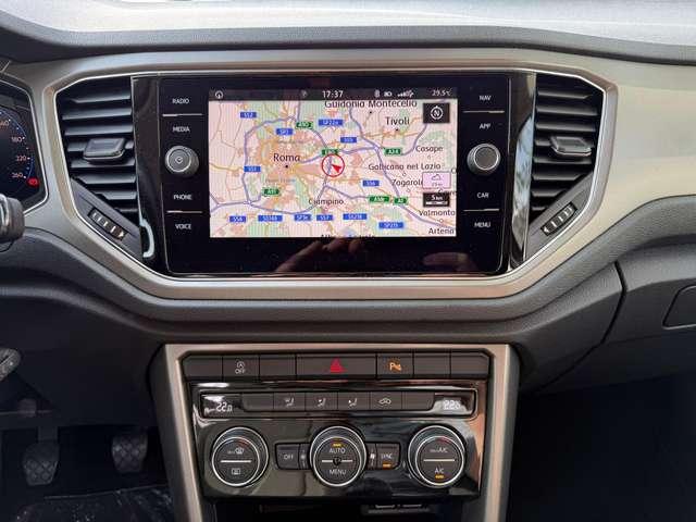 Volkswagen T-Roc T-Roc 1.6 tdi Style SUPER PROMO UFFICIALE ITALIANA