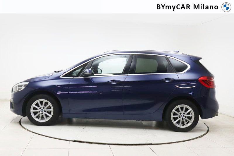 BMW Serie 2 Active Tourer 216 d Auto