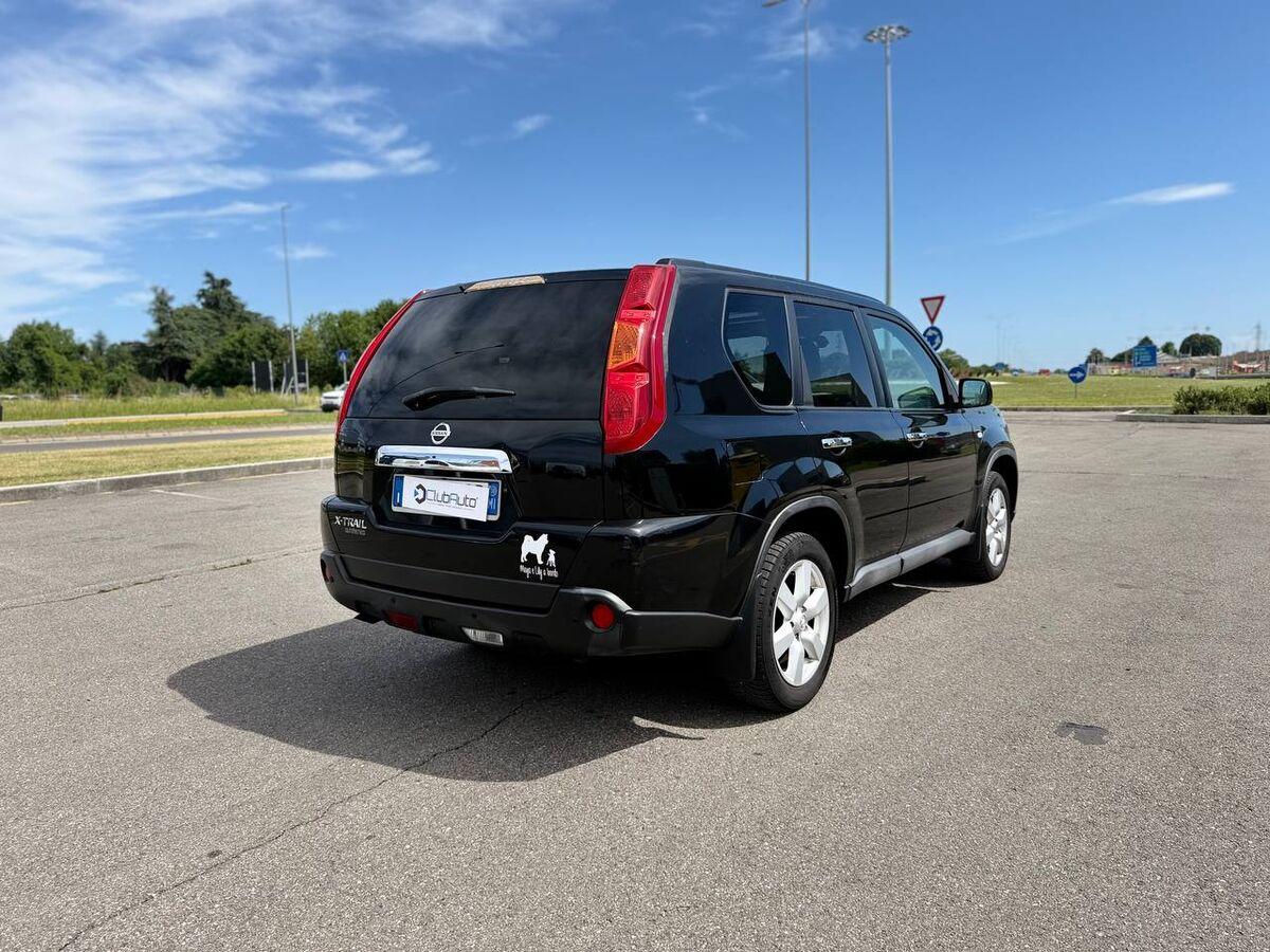 Nissan X-Trail II 2008 2.0 dci LE 173cv
