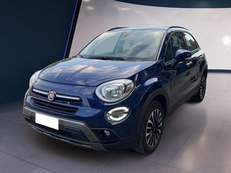 FIAT 500X 500 X 2018 1.3 T4 City Cross 150cv dct