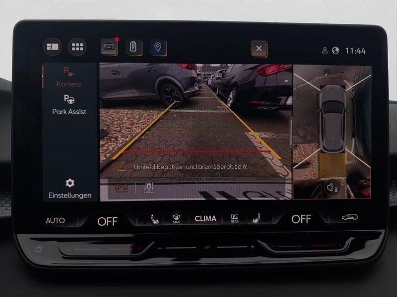 Cupra Terramar Terramar 1.5 e-Hybrid DSG MATRIX LED CAMERA 360 MEMORY