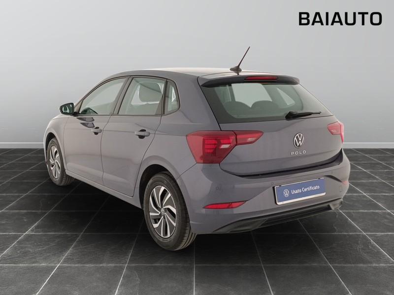 Volkswagen Polo 1.0 tsi 95cv life