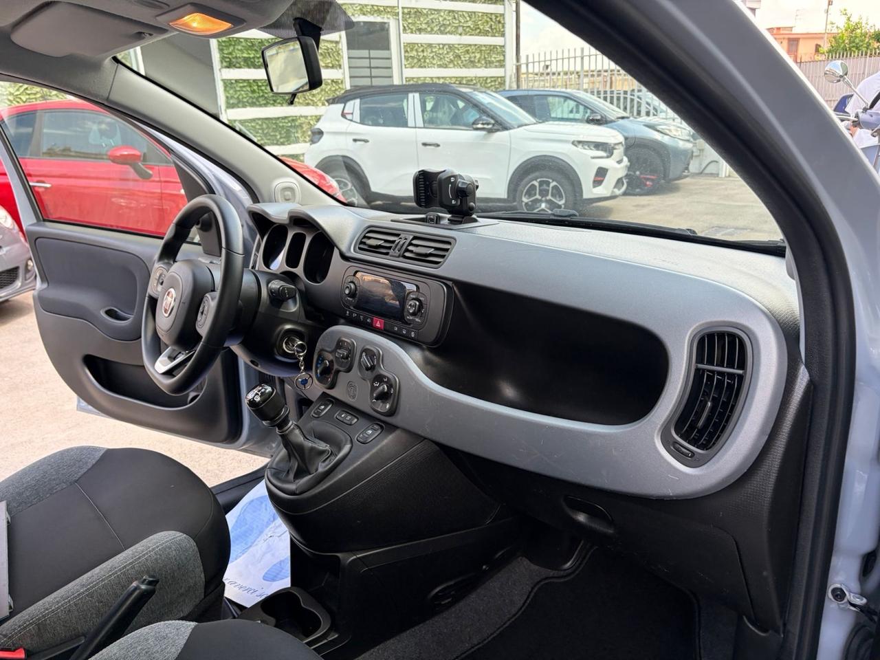 Fiat Panda 1.2 EasyPower