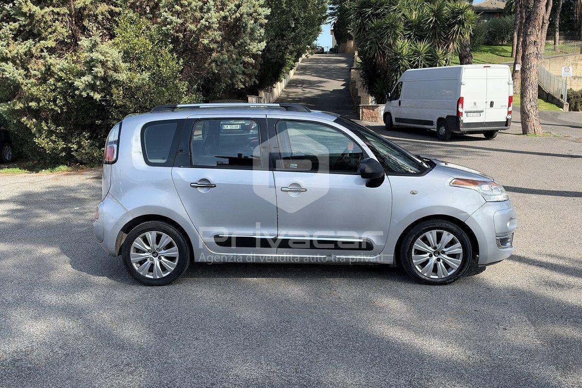 CITROEN C3 Picasso 1.6 HDi 90 airdream Exclusive Style QR