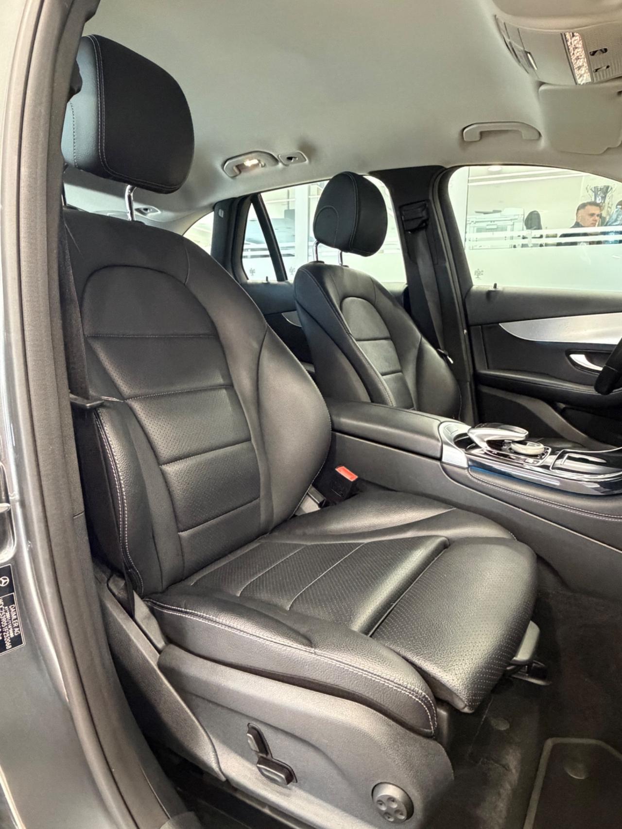 Mercedes-benz GLC 220 d 4Matic Executive