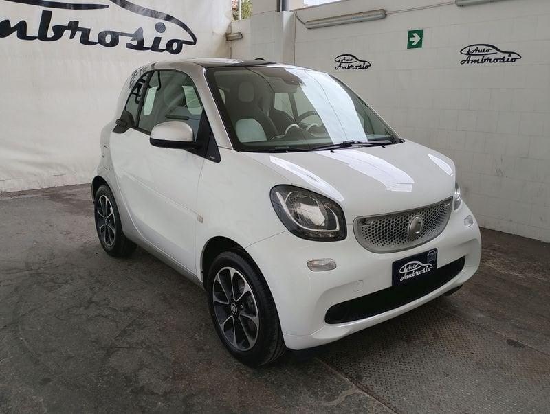 smart fortwo fortwo 70 1.0 Passion