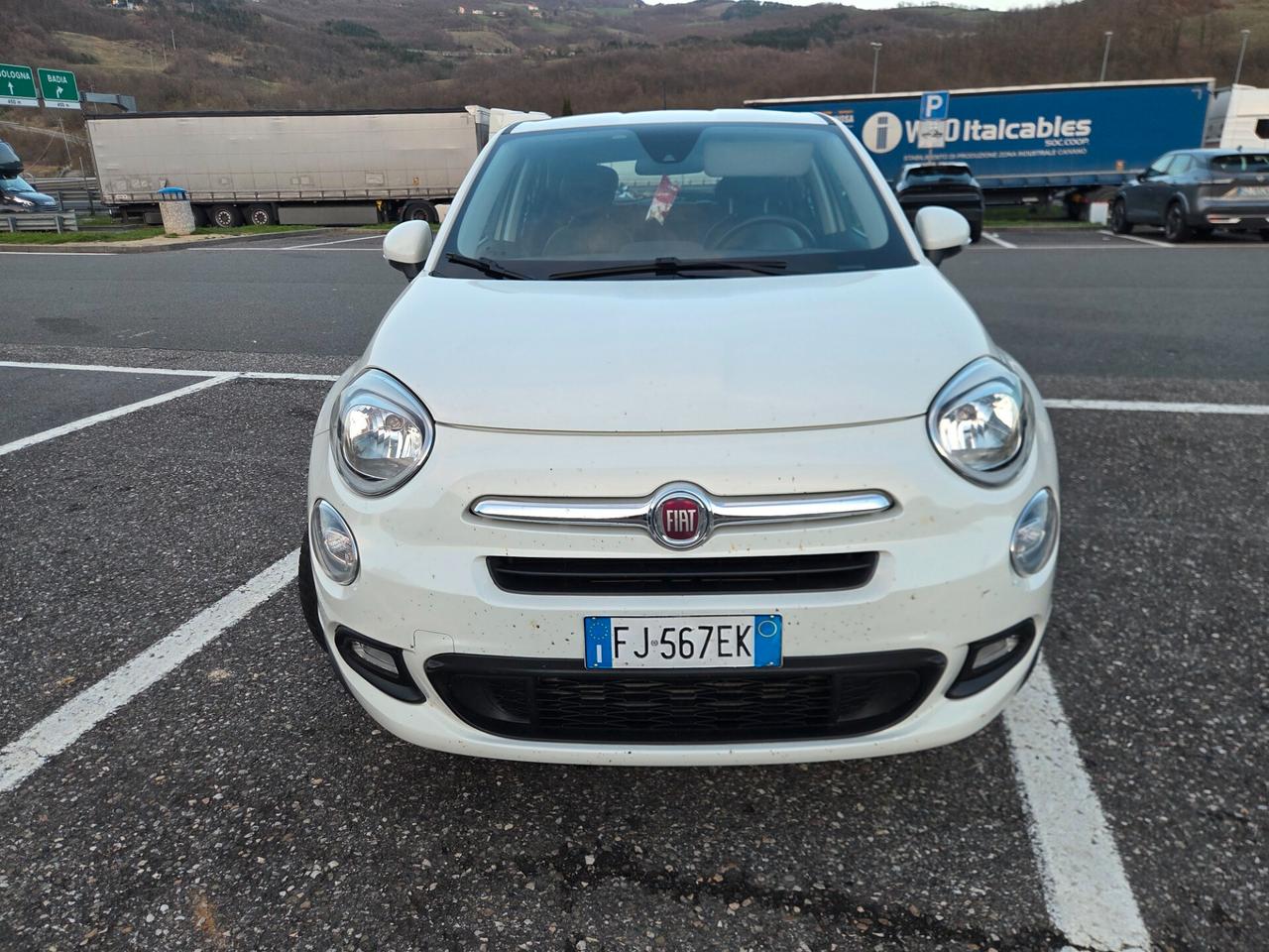 Fiat 500X 1.6 MultiJet 120 CV Pop Star 2017