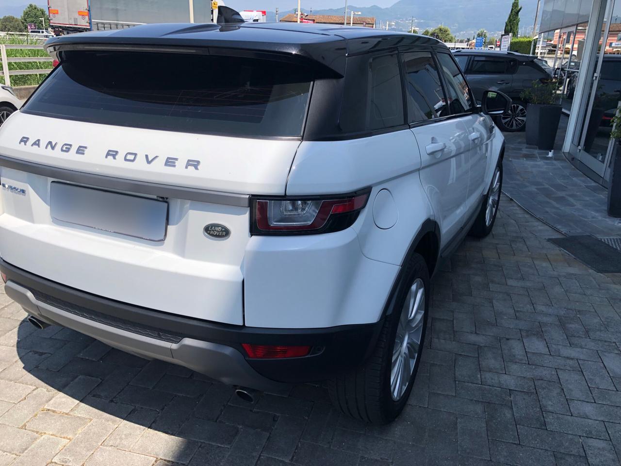Land Rover Range Evoque 2.0 TD4 150 CV 5p. Business Edition S