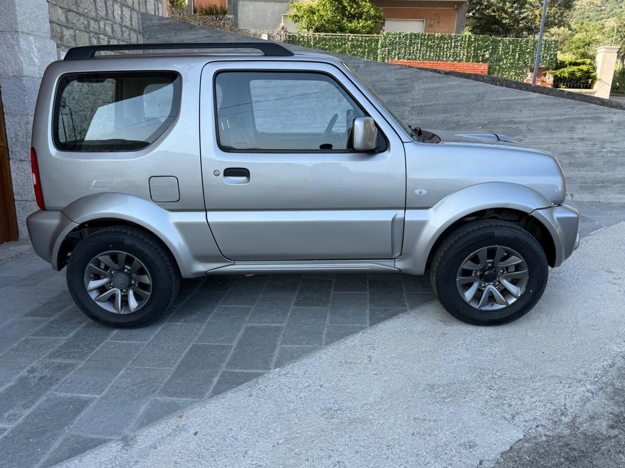 Suzuki Jimny 1.5 5MT PRO MATA (N1)