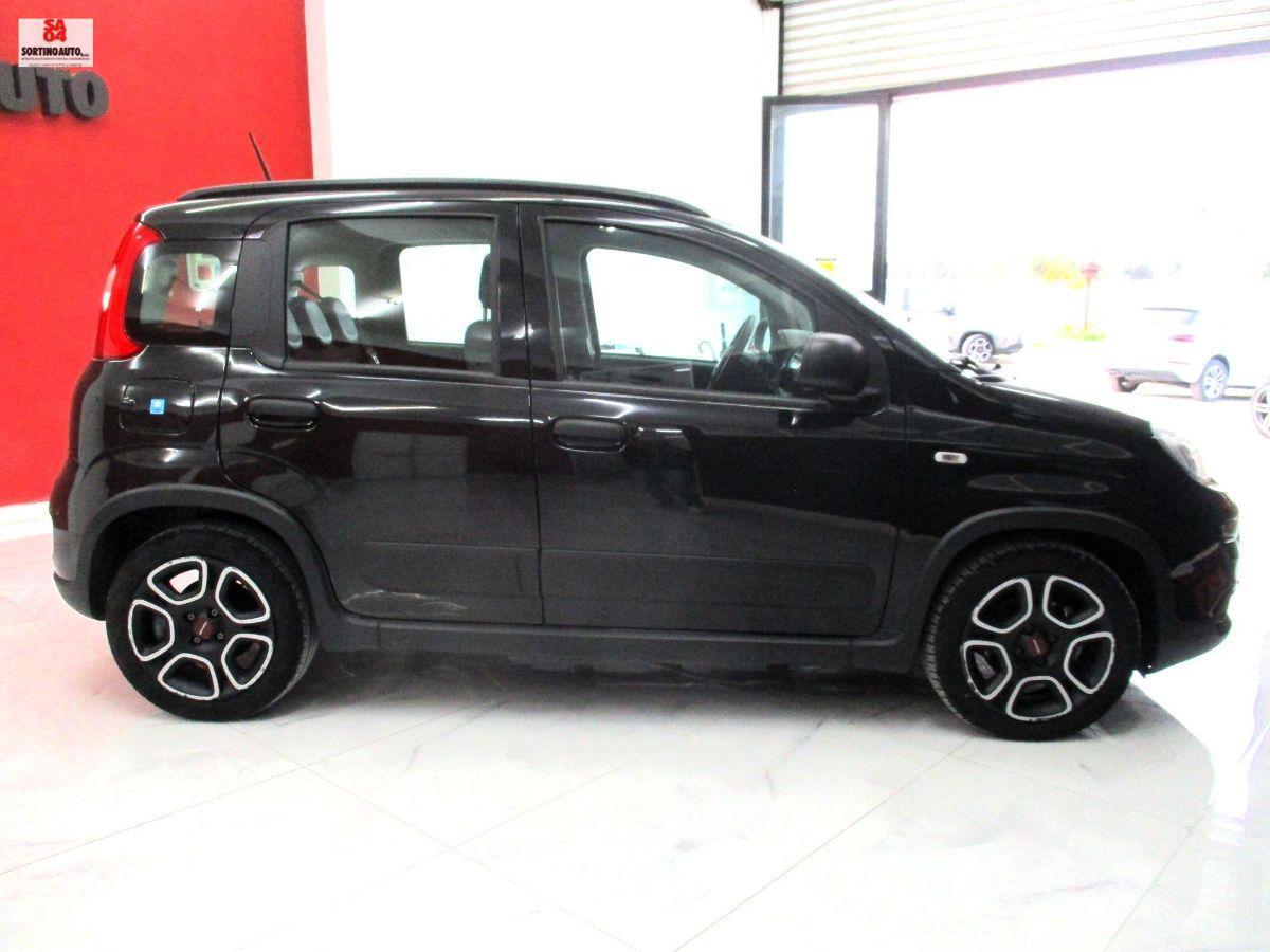 FIAT Panda 1.0 S&S Hybrid City Life-2022 KM55000