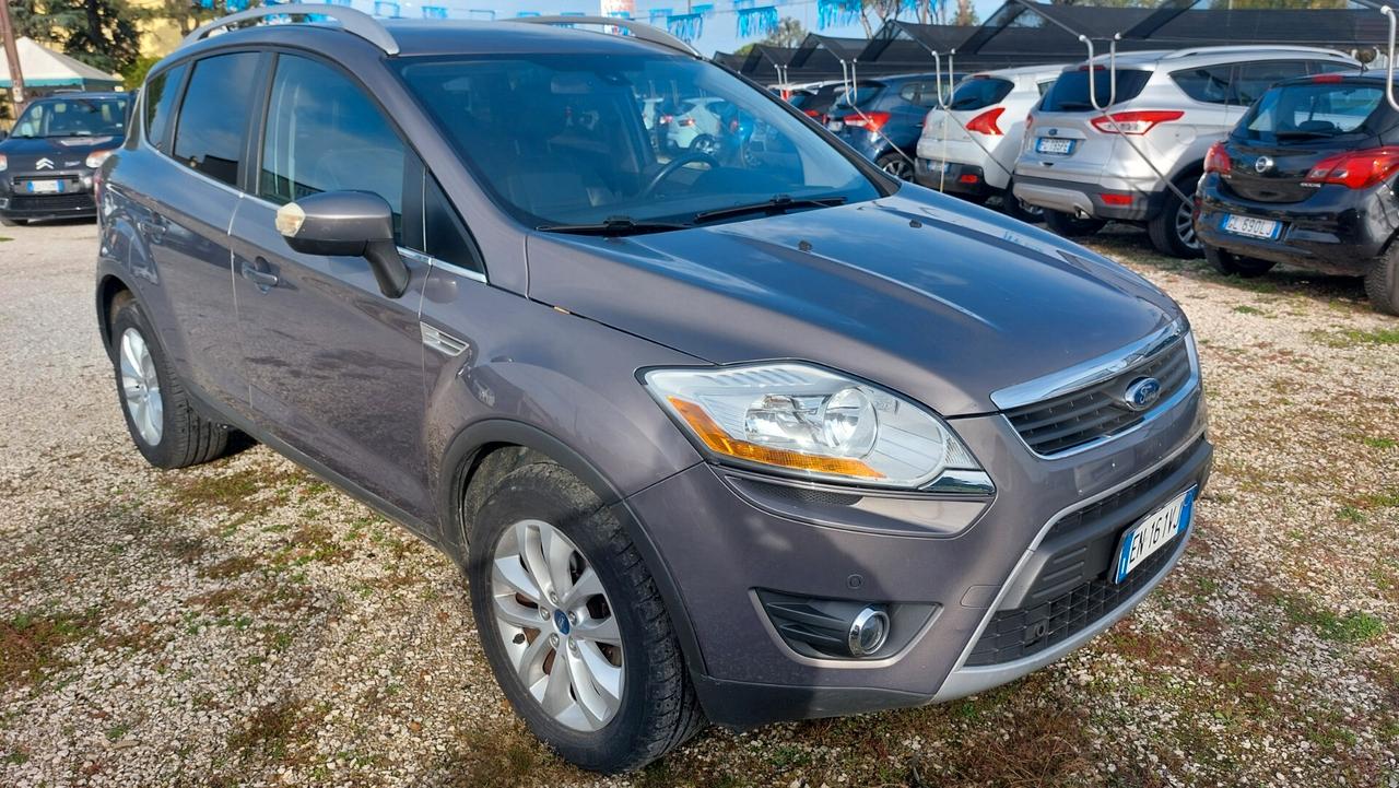 Ford Kuga City 2.0 TDCi 140 CV 2WD DPF
