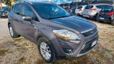 Ford Kuga City 2.0 TDCi 140 CV 2WD DPF