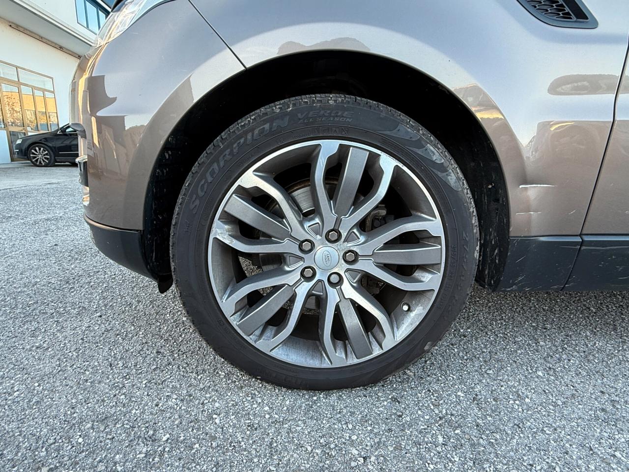 Land Rover Range Sport 3.0 TDV6 HSE SOLO EXPORT!!!