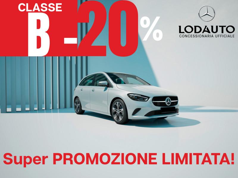 Mercedes-Benz Classe B B 180 Automatic Progressive Advanced Plus