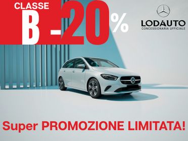 Mercedes-Benz Classe B B 180 Automatic Progressive Advanced Plus