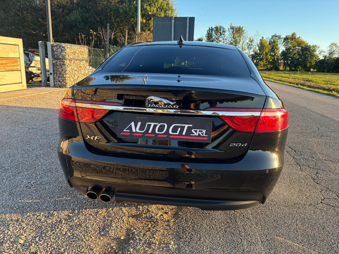 Jaguar XF 2.0 D E-Performance aut. Prestige