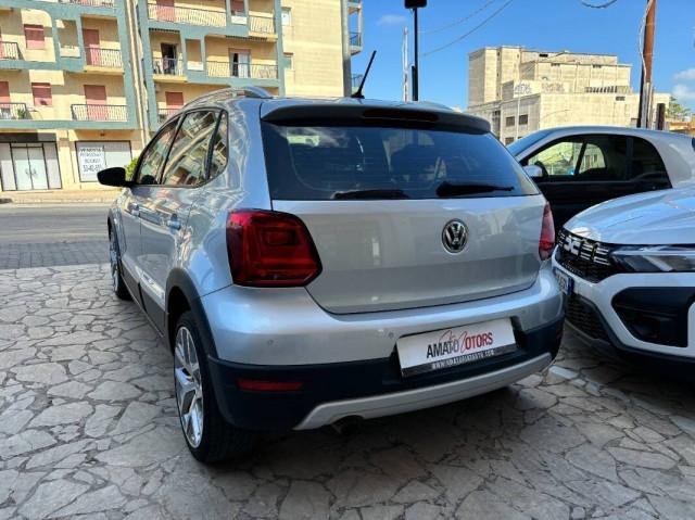 Volkswagen Polo 1.2 tsi bm Cross 5p