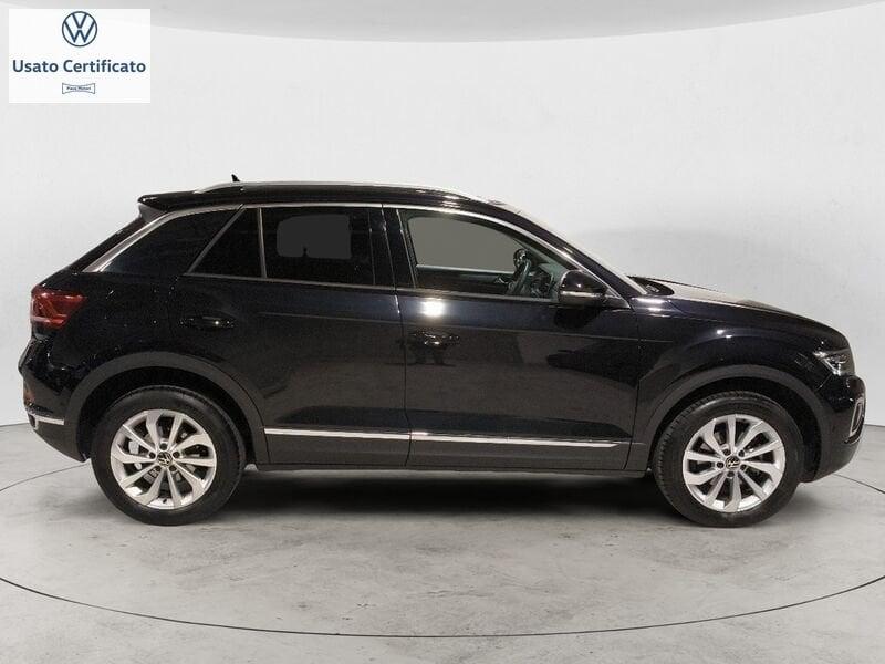 Volkswagen T-Roc T-Roc 1.0 TSI Style