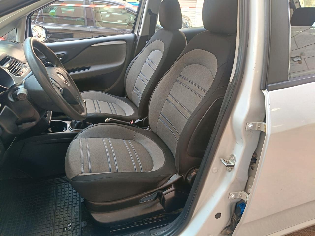 FIAT PUNTO EVO 1.2 5PORTE-NEOPATENTATI-Euro 4900