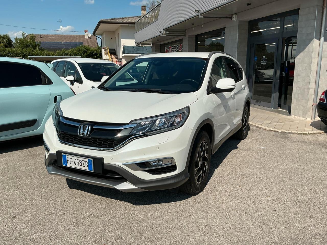 Honda CR-V 1.6 Diesel Neopatentati