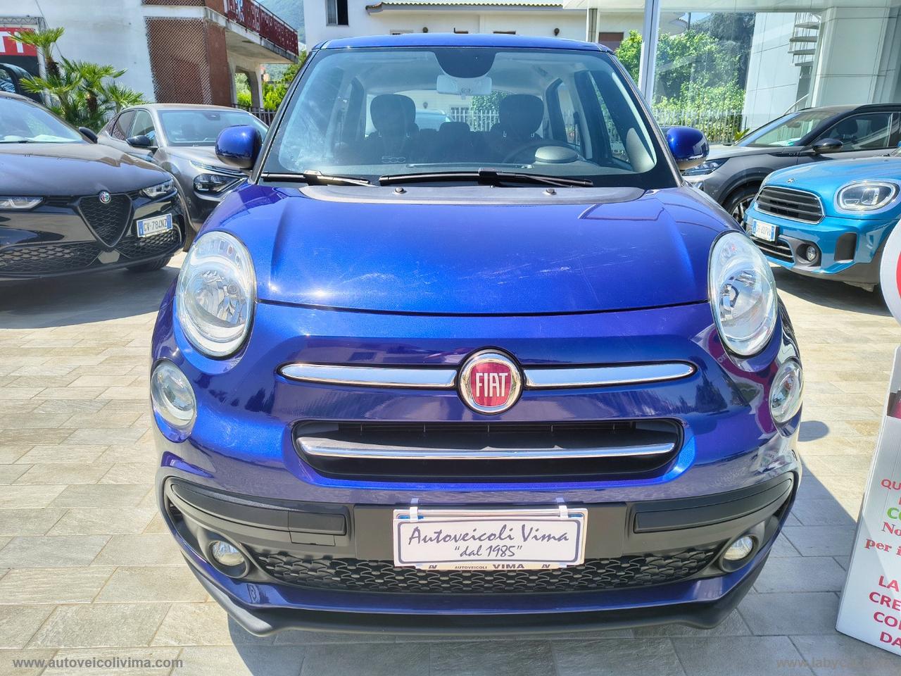 FIAT 500L 1.6 MJT 120 CV Business
