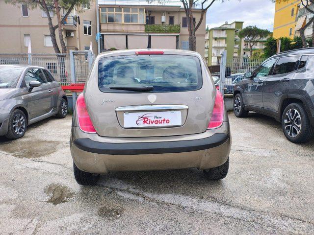 LANCIA Ypsilon 1.3 Multijet 16V Argento